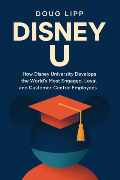Disney U cover