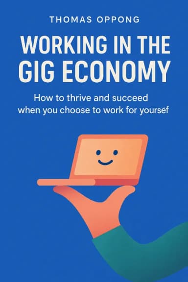 Working in the Gig Economy cover