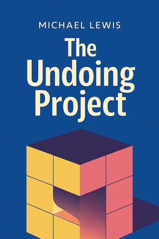 The Undoing Project