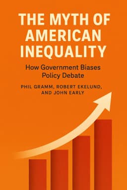The Myth of American Inequality cover