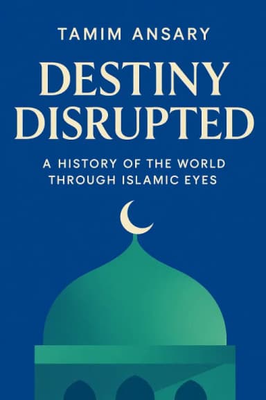 Destiny Disrupted cover
