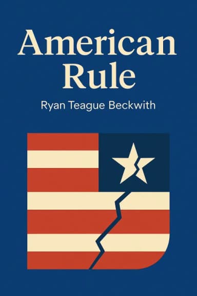 American Rule cover