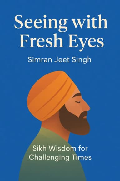 Seeing with Fresh Eyes cover