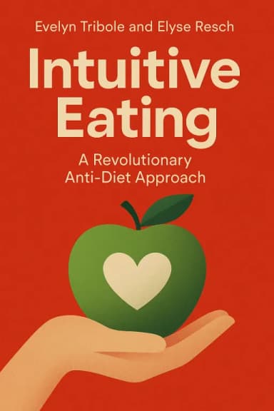 Intuitive Eating cover