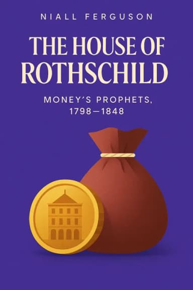 The House of Rothschild cover