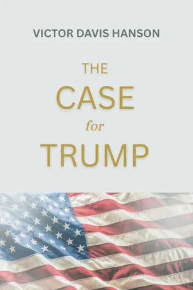 The Case for Trump cover