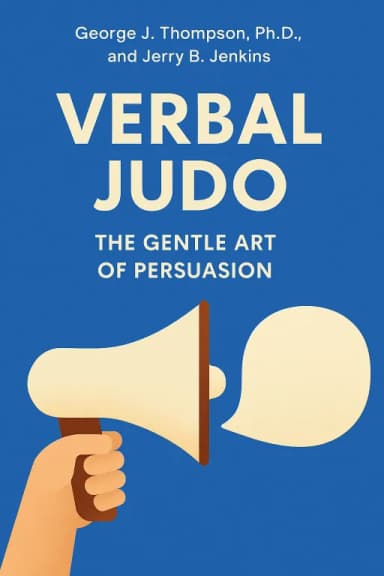 Verbal Judo cover