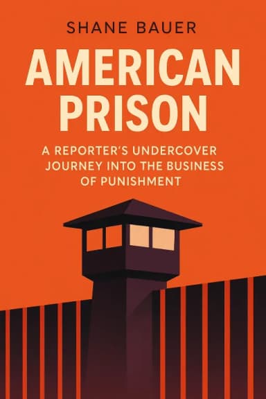 American Prison cover
