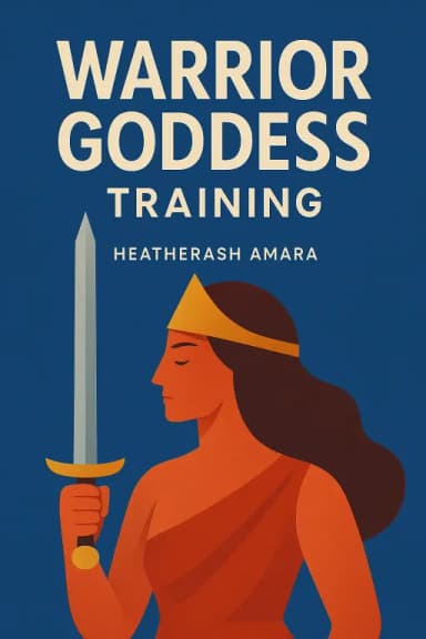 Warrior Goddess Training cover