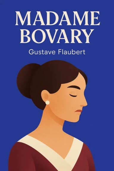 Madame Bovary cover