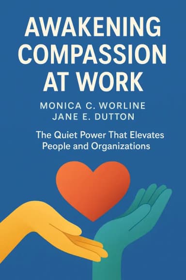 Awakening Compassion at Work cover