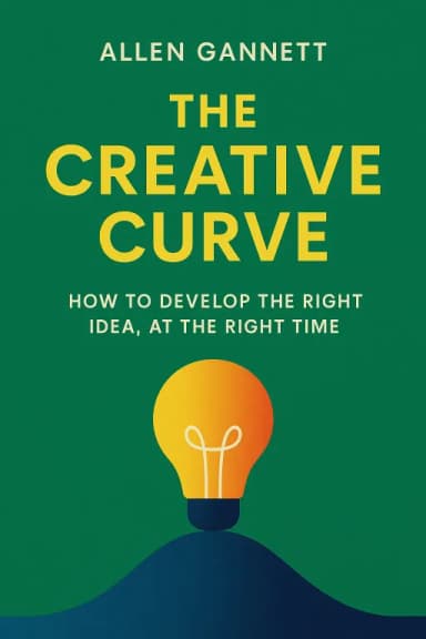 The Creative Curve cover