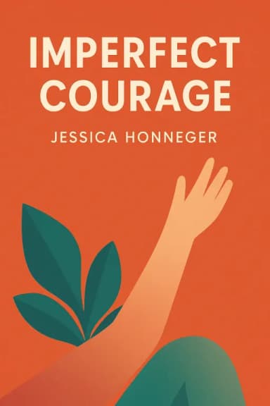 Imperfect Courage cover