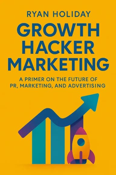 Growth Hacker Marketing cover