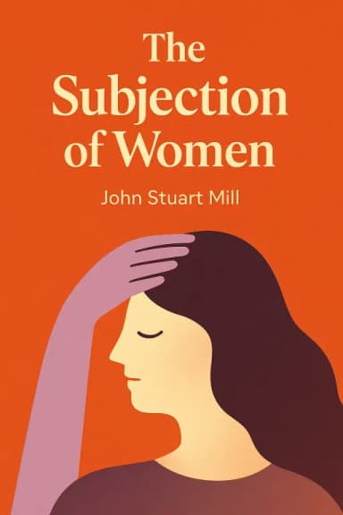 The Subjection of Women cover