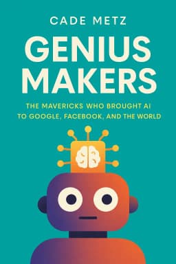 Genius Makers cover