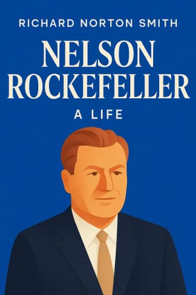 Nelson Rockefeller cover