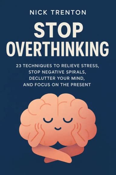Stop Overthinking cover
