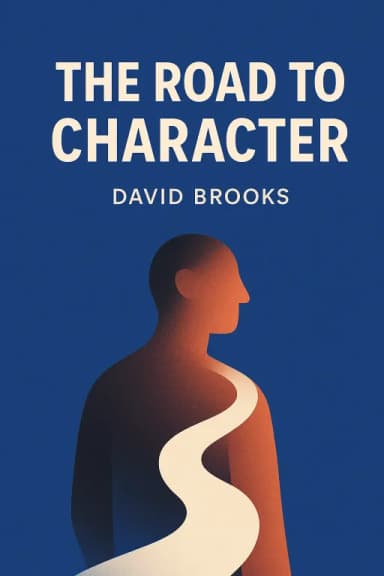 The Road to Character cover