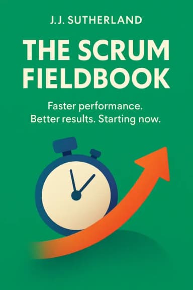 The Scrum Fieldbook cover