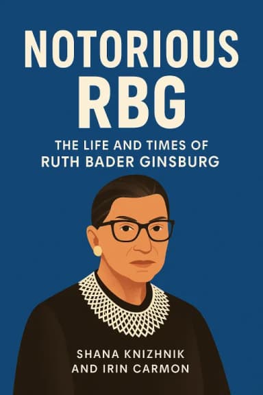 Notorious RBG cover
