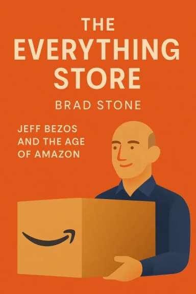 The Everything Store cover