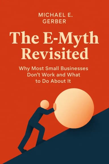 The E-Myth Revisited cover