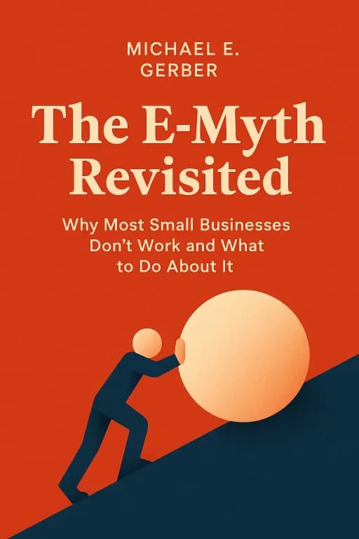 The E-Myth Revisited