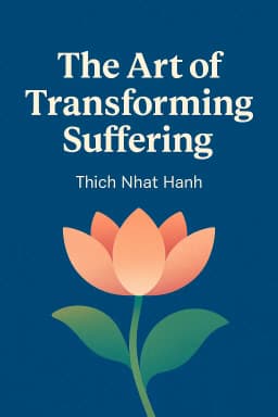 The Art of Transforming Suffering cover