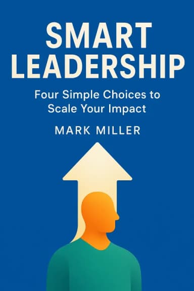 Smart Leadership cover