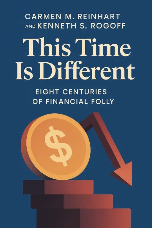 This time is different