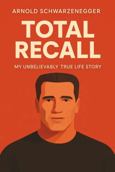 Total Recall cover