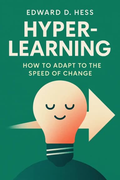 Hyper-Learning cover