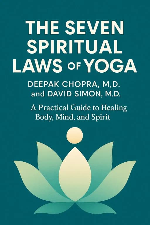 The Seven Spiritual Laws of Yoga
