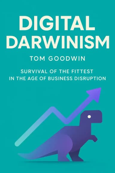Digital Darwinism cover