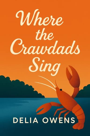 Where the Crawdads Sing cover