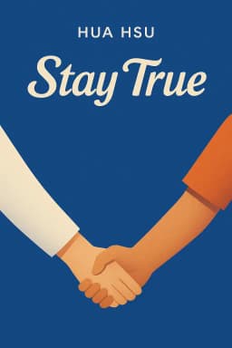Stay True cover
