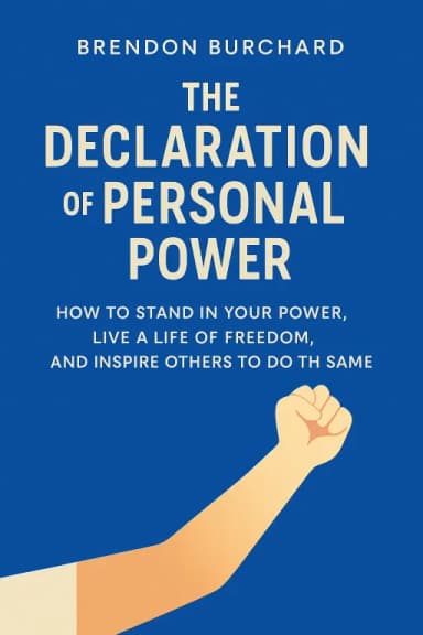 The Declaration of Personal Power cover