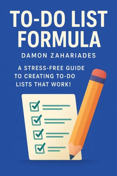 To-Do List Formula cover