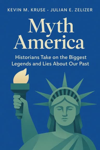 Myth America cover