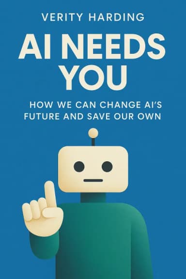 AI Needs You cover