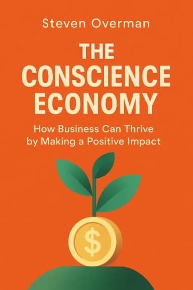 The Conscience Economy cover