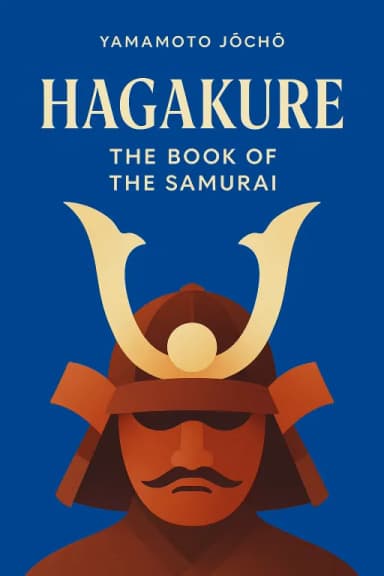 Hagakure cover