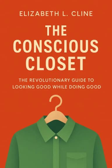 The Conscious Closet cover