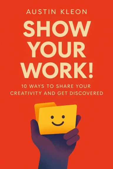 Show Your Work! cover
