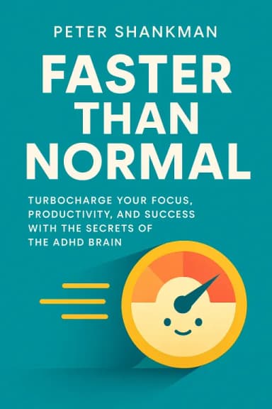 Faster Than Normal cover