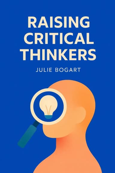 Raising Critical Thinkers cover