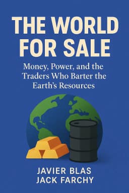 The World for Sale cover
