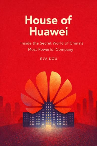 House of Huawei cover