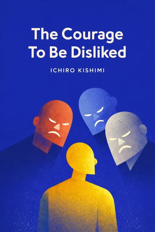 The Courage to Be Disliked